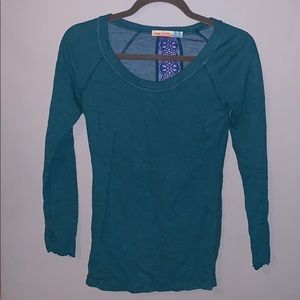 Vintage Havana long sleeve sweater size small